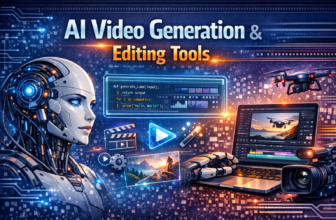 Top 20 AI Video Generation & Editing Tools