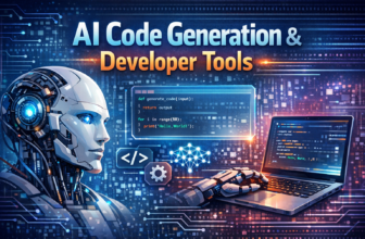Top 20 AI Code Generation & Developer Tools